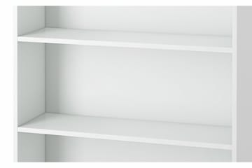 Hyllplan Plassen 75 cm 2-pack - Vit - Förvaring - Hylla - Bokhylla