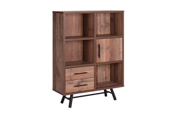 Illari Hylla - Trä/Natur - Förvaring - Hylla - Bokhylla