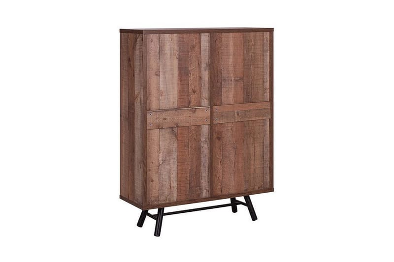 Illari Hylla - Trä/Natur - Förvaring - Hylla - Bokhylla