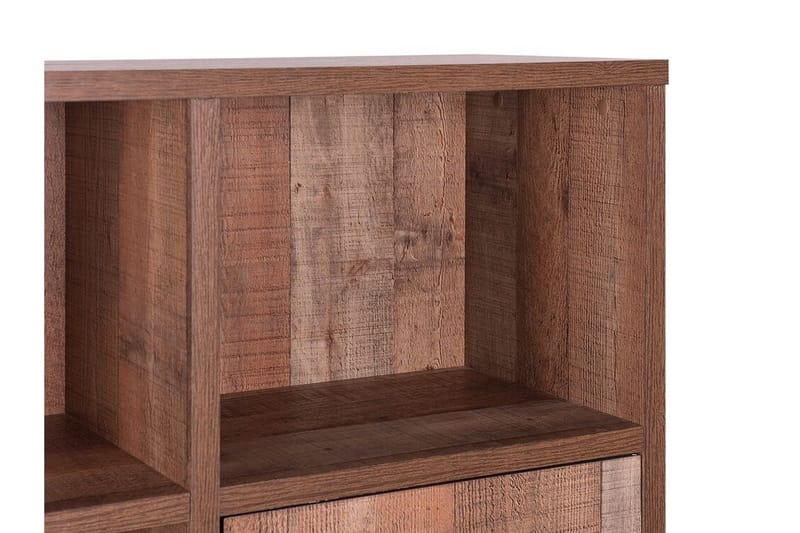 Illari Hylla - Trä/Natur - Förvaring - Hylla - Bokhylla