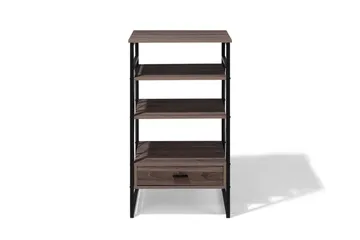 Keene Hylla 56 cm - Trä/Natur - Förvaring - Hylla - Bokhylla