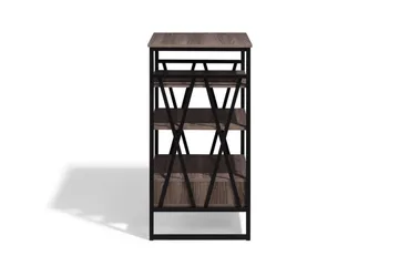 Keene Hylla 56 cm - Trä/Natur - Förvaring - Hylla - Bokhylla