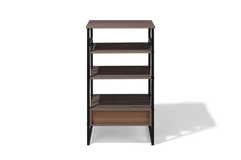 Keene Hylla 56 cm - Trä/Natur - Förvaring - Hylla - Bokhylla