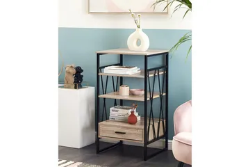 Bokhylla Keene - Förvaring - Hylla - Bokhylla