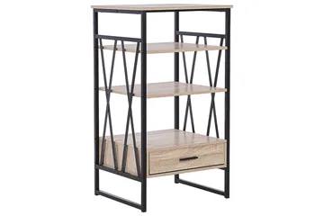 Bokhylla Keene - Förvaring - Hylla - Bokhylla