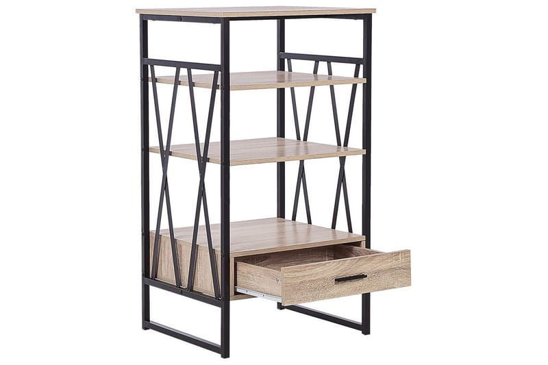 Bokhylla Keene - Förvaring - Hylla - Bokhylla