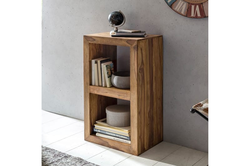 Kintillo Bokhylla - Trä/natur - Förvaring - Hylla - Bokhylla