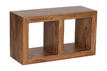 Kintillo Bokhylla - Trä/natur - Förvaring - Hylla - Bokhylla