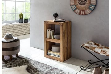 Kintillo Bokhylla - Trä/natur - Förvaring - Hylla - Bokhylla