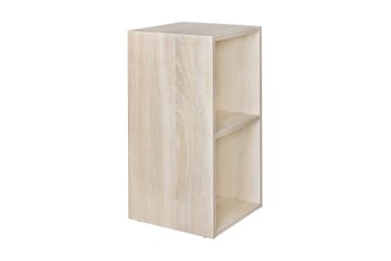 Langriville Bokhylla - Trä/natur - Förvaring - Hylla - Bokhylla