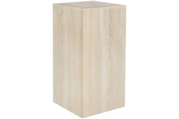 Langriville Bokhylla - Trä/natur - Förvaring - Hylla - Bokhylla