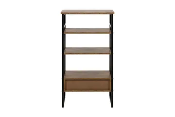 Lanthorn Hylla - Brun - Förvaring - Hylla - Bokhylla