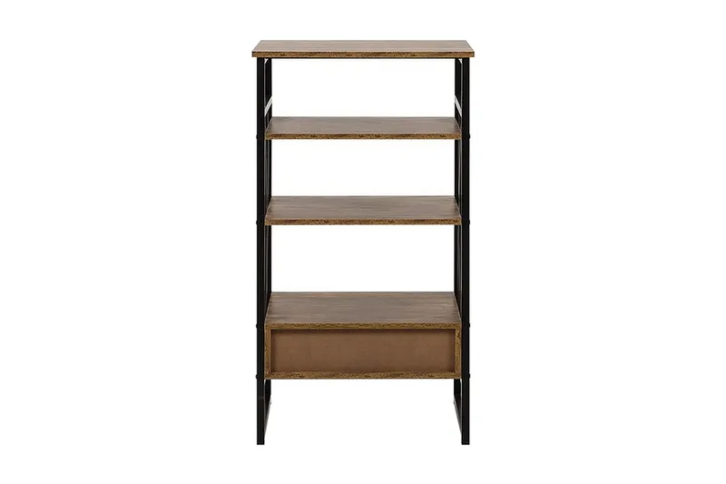 Lanthorn Hylla - Brun - Förvaring - Hylla - Bokhylla