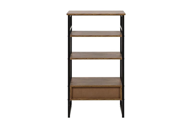 Lanthorn Hylla - Brun - Förvaring - Hylla - Bokhylla