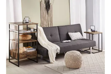 Lanthorn Hylla - Brun - Förvaring - Hylla - Bokhylla