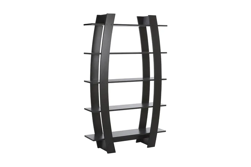 Lemelsjö Hylla - Svart - Förvaring - Hylla - Bokhylla