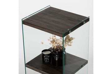 Lepinas Bokhylla 40 cm - Antracit - Förvaring - Hylla - Bokhylla