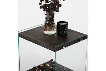 Lepinas Bokhylla 40 cm - Antracit - Förvaring - Hylla - Bokhylla