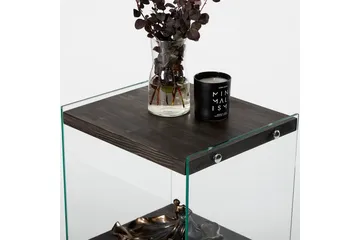 Lepinas Bokhylla 40 cm - Antracit - Förvaring - Hylla - Bokhylla