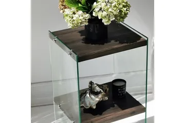 Lepinas Bokhylla 40 cm - Antracit - Förvaring - Hylla - Bokhylla