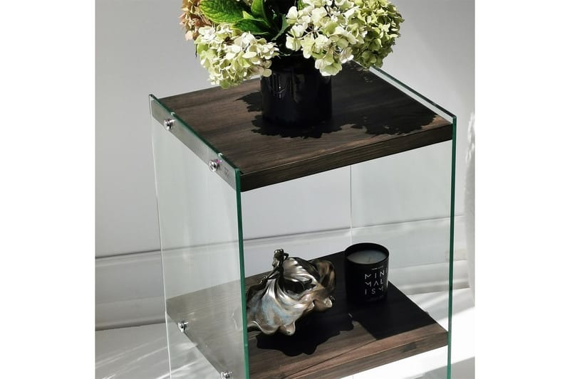 Lepinas Bokhylla 40 cm - Antracit - Förvaring - Hylla - Bokhylla