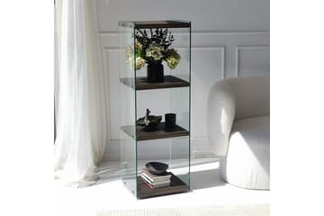 Lepinas Bokhylla 40 cm - Antracit - Förvaring - Hylla - Bokhylla