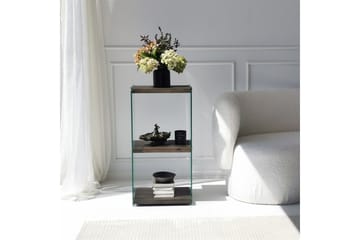 Lepinas Bokhylla 40 cm - Antracit - Förvaring - Hylla - Bokhylla