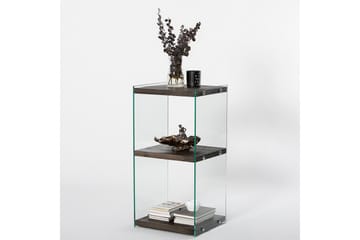 Lepinas Bokhylla 40 cm - Antracit - Förvaring - Hylla - Bokhylla