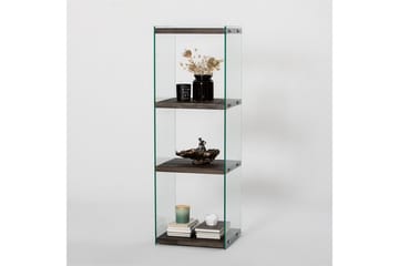 Lepinas Bokhylla 40 cm - Antracit - Förvaring - Hylla - Bokhylla