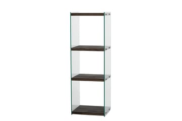 Lepinas Bokhylla 40 cm - Antracit - Förvaring - Hylla - Bokhylla