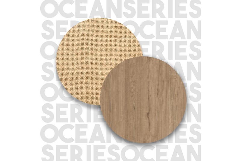 Liyakat Bokhylla 83,9 cm - Ek - Förvaring - Hylla - Bokhylla