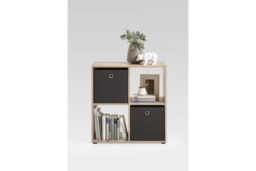 Magene Bokhylla 70 cm - Trä - Förvaring - Hylla - Bokhylla