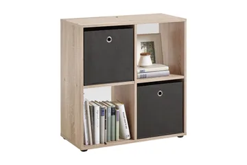 Magene Bokhylla 70 cm - Trä - Förvaring - Hylla - Bokhylla