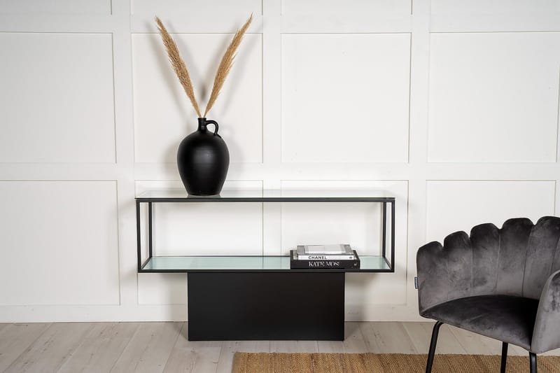 Maglehem Avlastningsbord - Transparent - Möbler - Bord & matgrupp - Avlastningsbord & sidobord - Konsolbord & hallbord