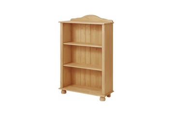 Bokhylla Mette 77x31x116 cm - 77x31x116 cm - Förvaring - Hylla - Bokhylla