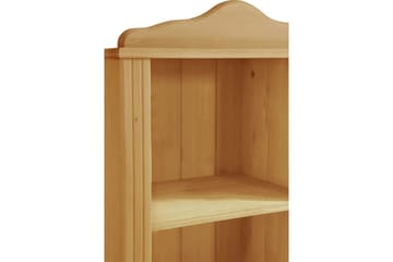 Bokhylla Mette 77x31x116 cm - 77x31x116 cm - Förvaring - Hylla - Bokhylla