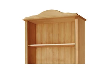 Bokhylla Mette 77x31x181 cm - 77x31x181 cm - Förvaring - Hylla - Bokhylla