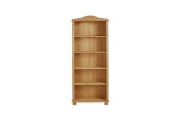 Bokhylla Mette 77x31x181 cm - 77x31x181 cm - Förvaring - Hylla - Bokhylla