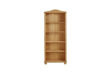 Bokhylla Mette 77x31x181 cm - 77x31x181 cm - Förvaring - Hylla - Bokhylla