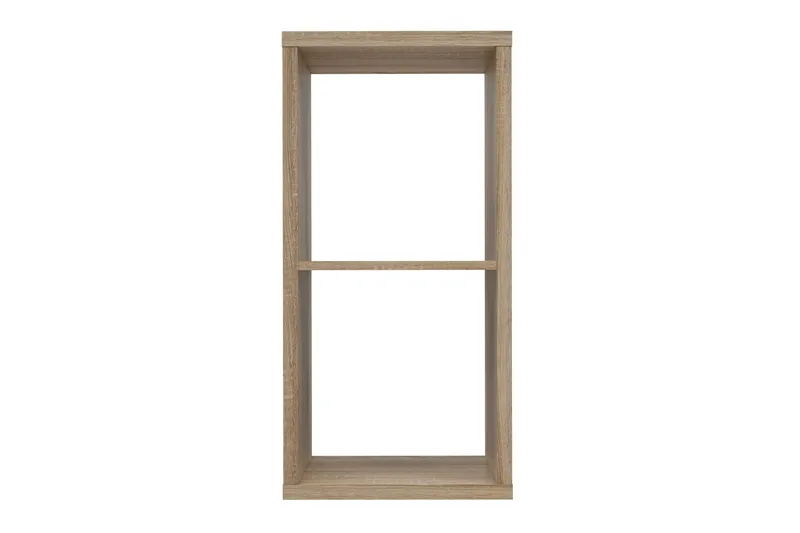 Micheala Bokhylla 40x73 cm - Brun - Förvaring - Hylla - Bokhylla