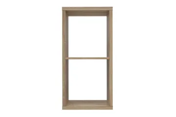 Micheala Bokhylla 40x73 cm - Brun - Förvaring - Hylla - Bokhylla