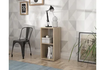 Micheala Bokhylla 40x73 cm - Brun - Förvaring - Hylla - Bokhylla