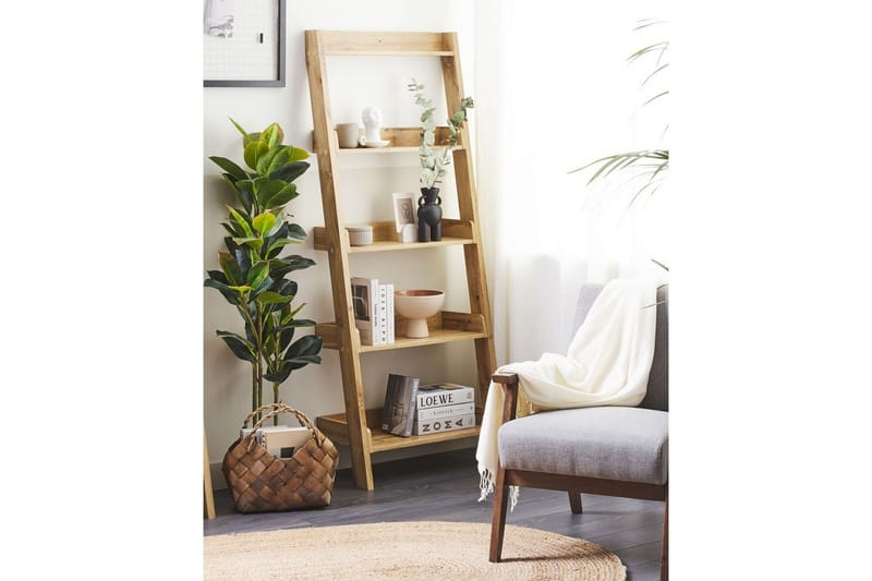 Bokhylla Mobile Trio - Förvaring - Hylla - Steghylla & trapphylla