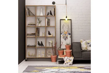 Mod Design Bokhylla - Trä - Förvaring - Hylla - Bokhylla