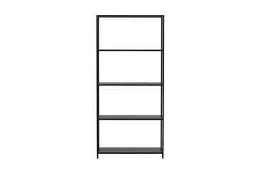 Montevideo Bokhylla 70x30 cm Svart - Förvaring - Hylla - Bokhylla