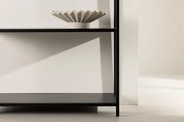 Montevideo Bokhylla 70x30 cm Svart - Förvaring - Hylla - Bokhylla