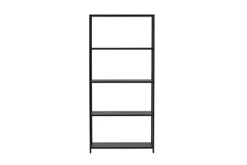 Montevideo Bokhylla 70x30 cm Svart - Förvaring - Hylla - Bokhylla