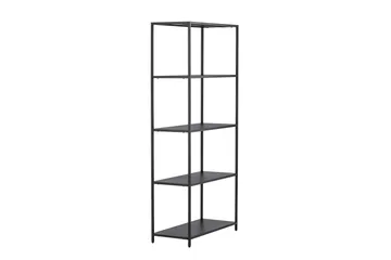 Montevideo Bokhylla 70x30 cm Svart - Förvaring - Hylla - Bokhylla