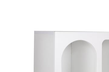 Najrana Bokhylla 60 cm - Vit - Förvaring - Hylla - Bokhylla