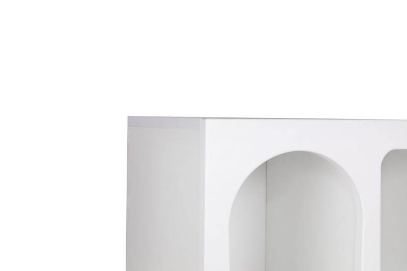 Najrana Bokhylla 60 cm - Vit - Förvaring - Hylla - Bokhylla